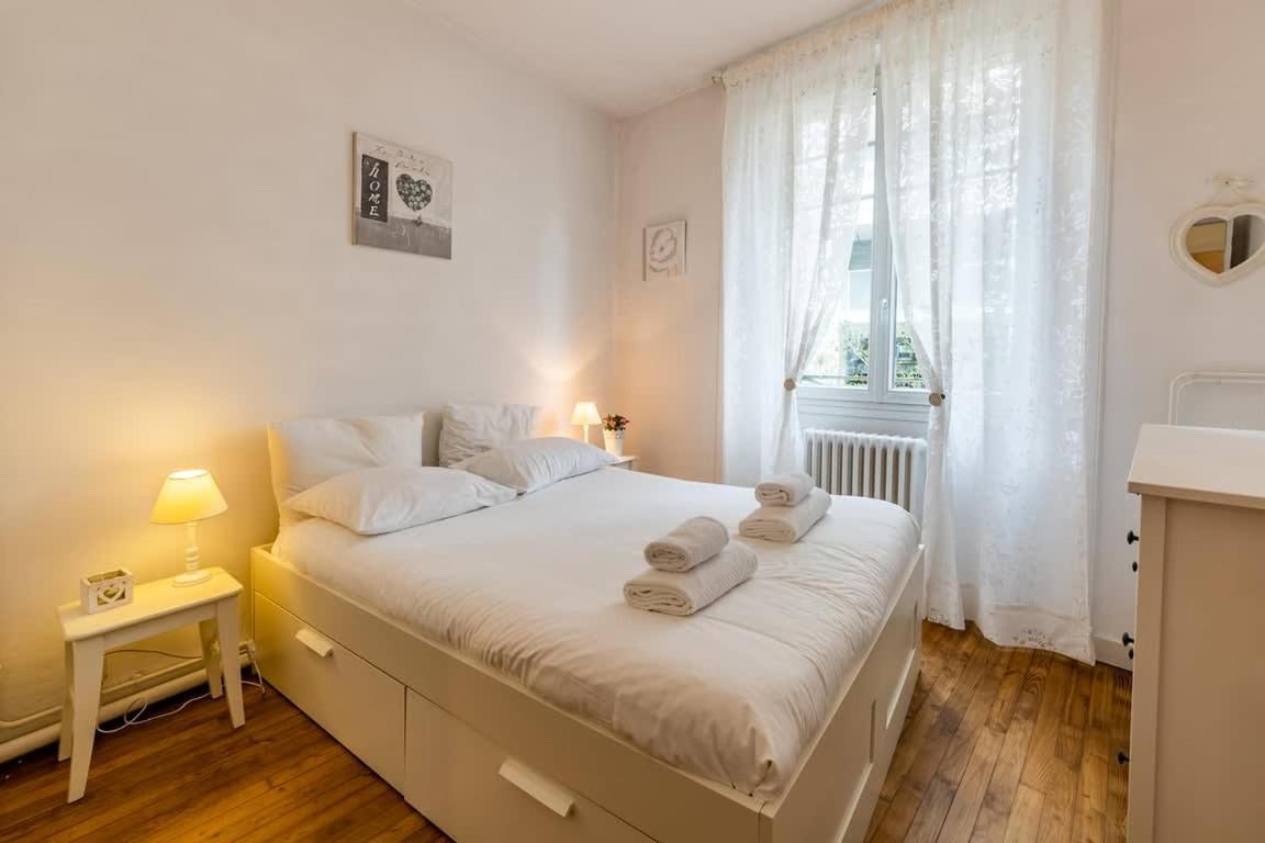 L'Aparte, Bel Appartement Lumineux Avec 1 Chambre Ренн Экстерьер фото