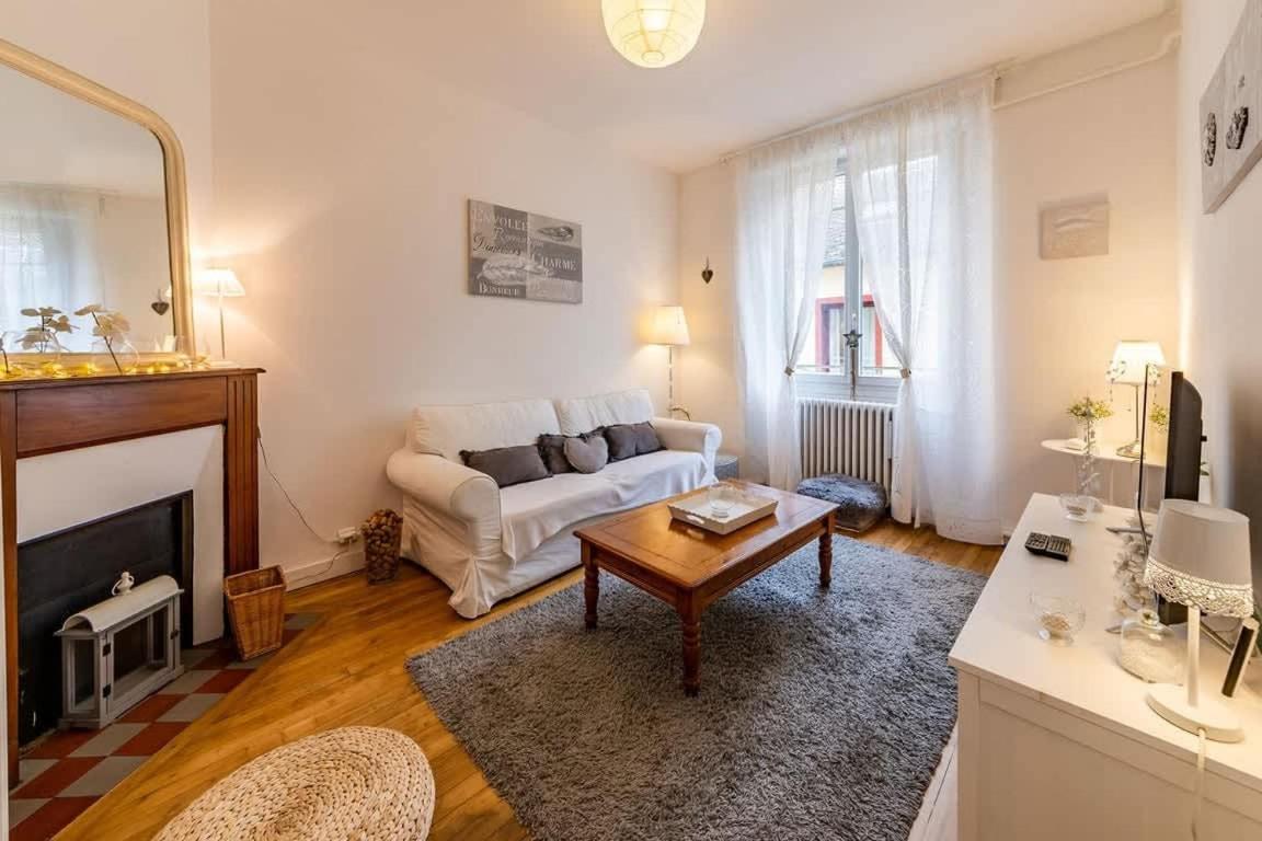 L'Aparte, Bel Appartement Lumineux Avec 1 Chambre Ренн Экстерьер фото