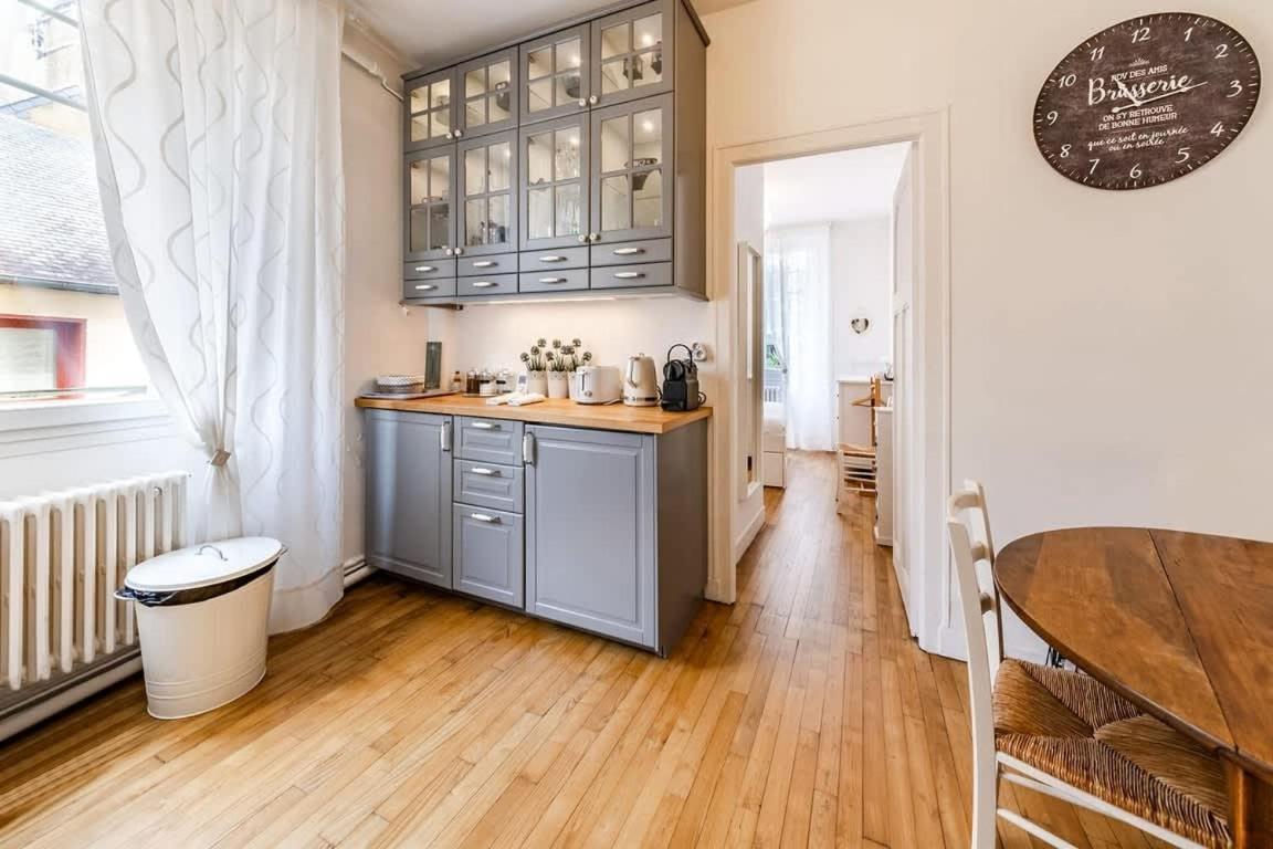 L'Aparte, Bel Appartement Lumineux Avec 1 Chambre Ренн Экстерьер фото